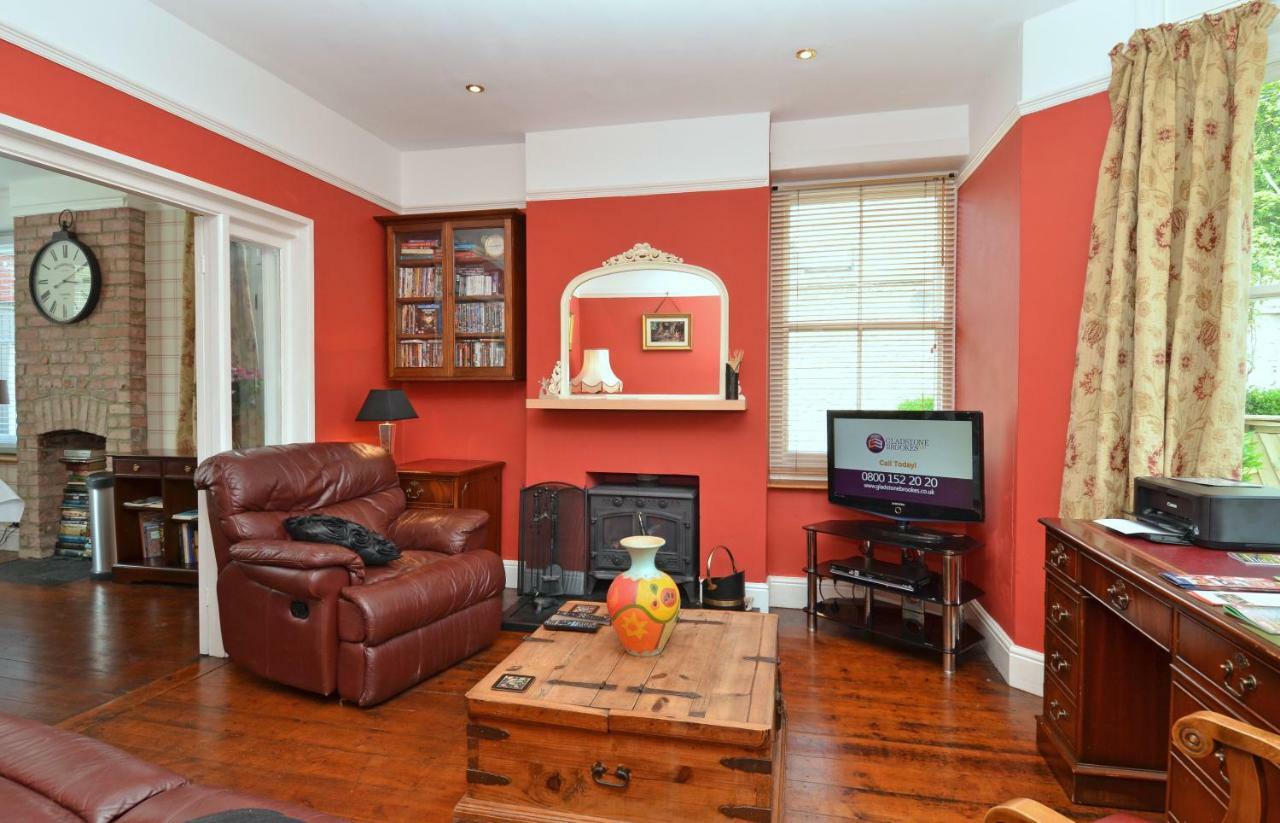 Rosedale Retreat Bed And Breakfast Hay-On-Wye Bagian luar foto