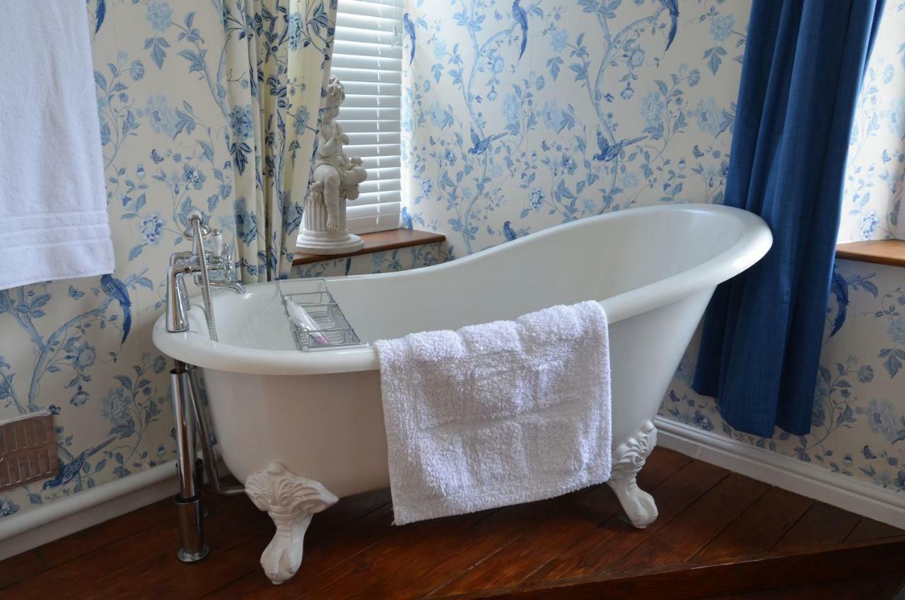Rosedale Retreat Bed And Breakfast Hay-On-Wye Bagian luar foto