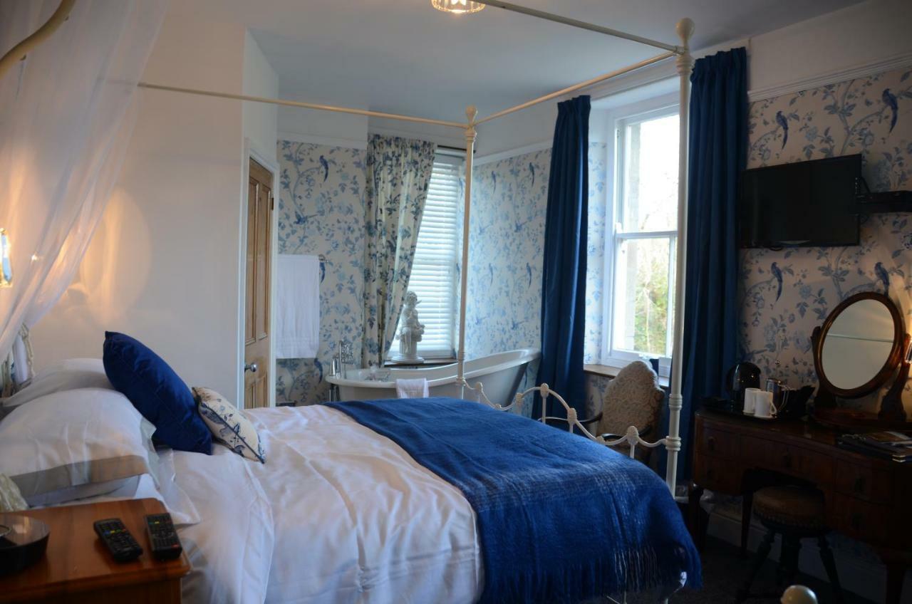 Rosedale Retreat Bed And Breakfast Hay-On-Wye Bagian luar foto