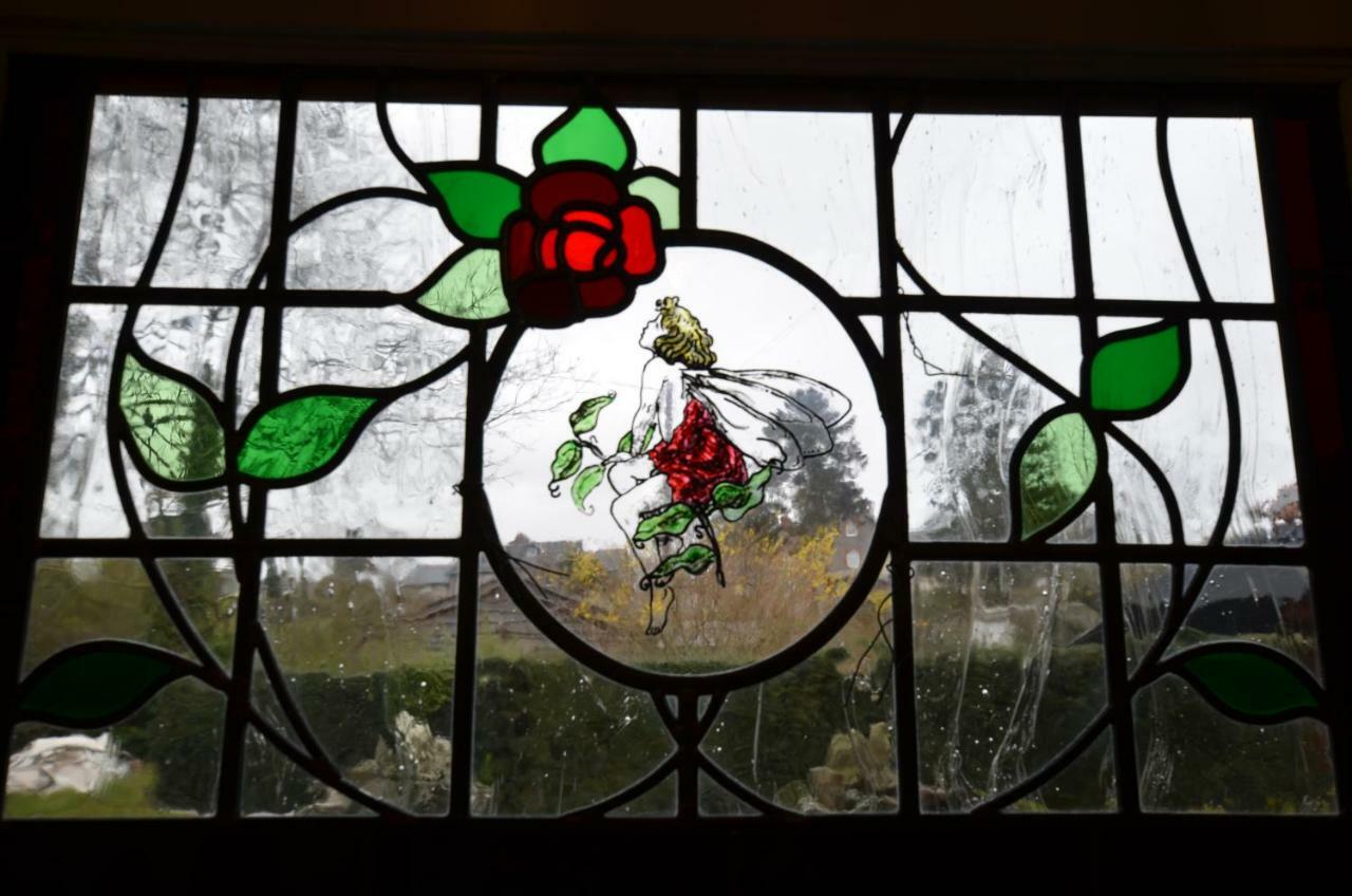 Rosedale Retreat Bed And Breakfast Hay-On-Wye Bagian luar foto