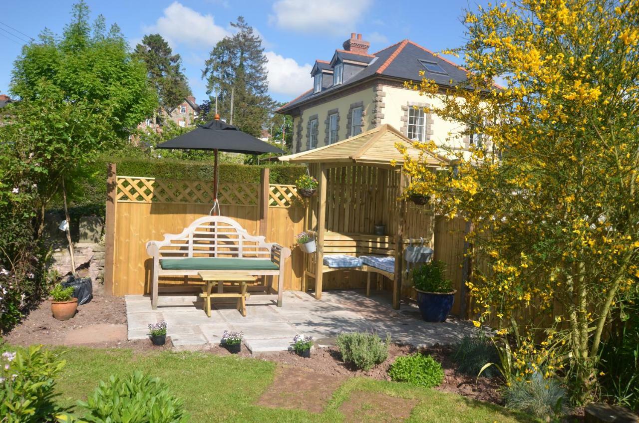 Rosedale Retreat Bed And Breakfast Hay-On-Wye Bagian luar foto