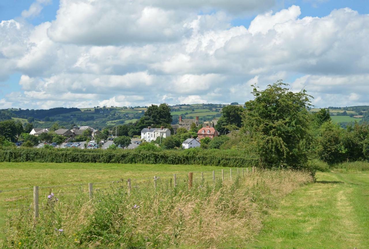 Rosedale Retreat Bed And Breakfast Hay-On-Wye Bagian luar foto