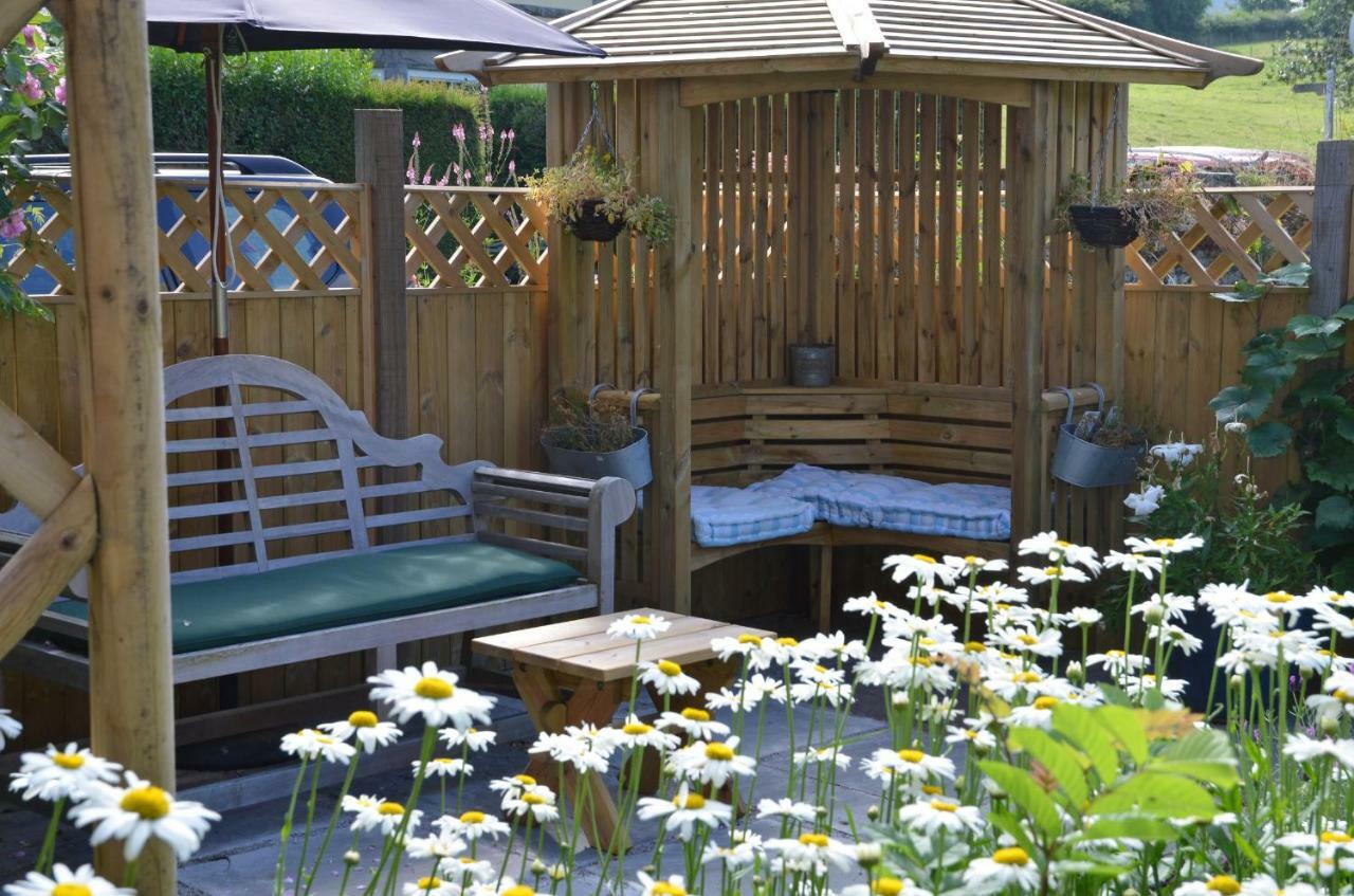 Rosedale Retreat Bed And Breakfast Hay-On-Wye Bagian luar foto
