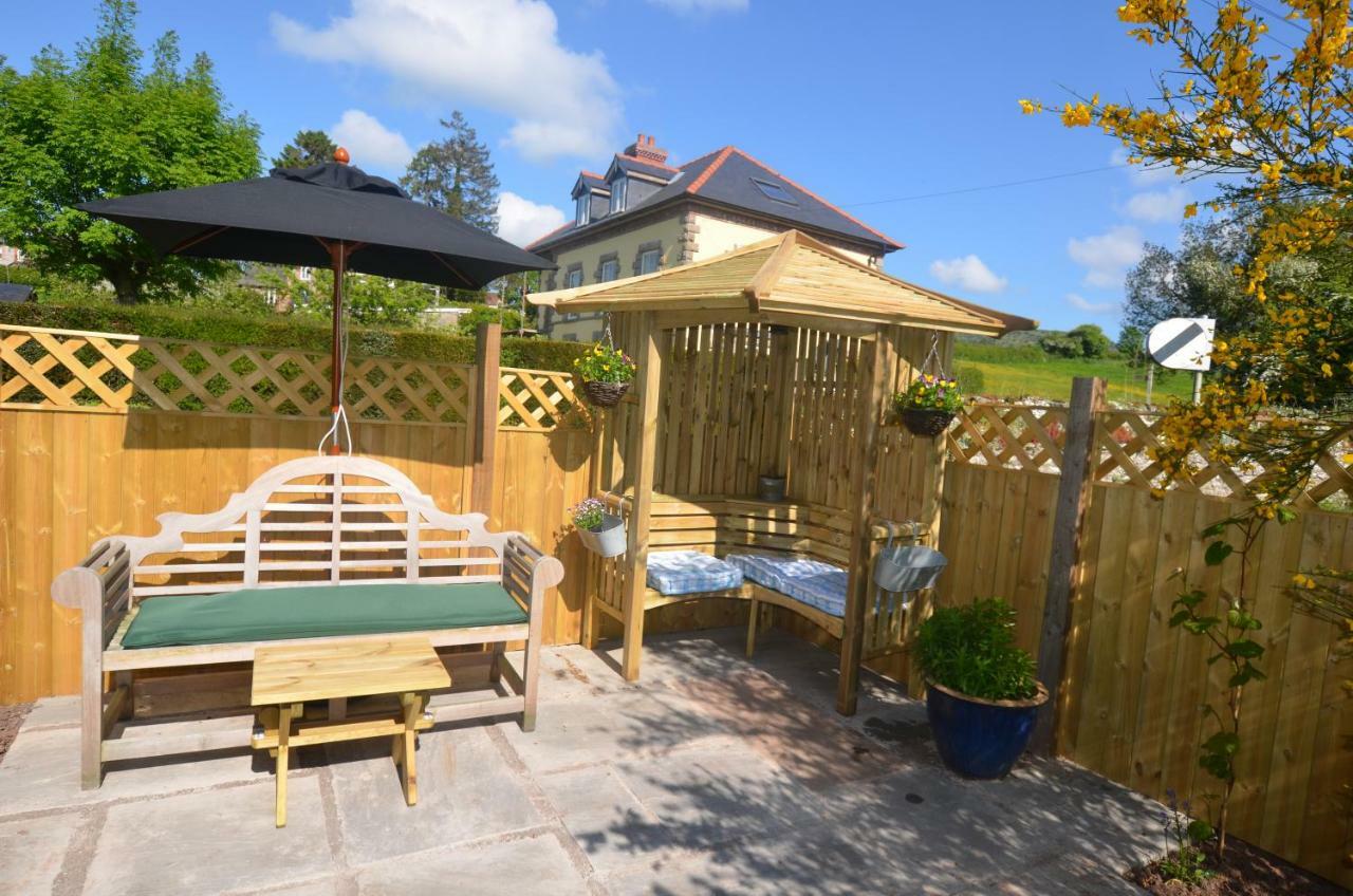 Rosedale Retreat Bed And Breakfast Hay-On-Wye Bagian luar foto