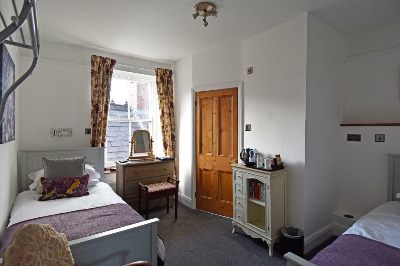 Rosedale Retreat Bed And Breakfast Hay-On-Wye Bagian luar foto